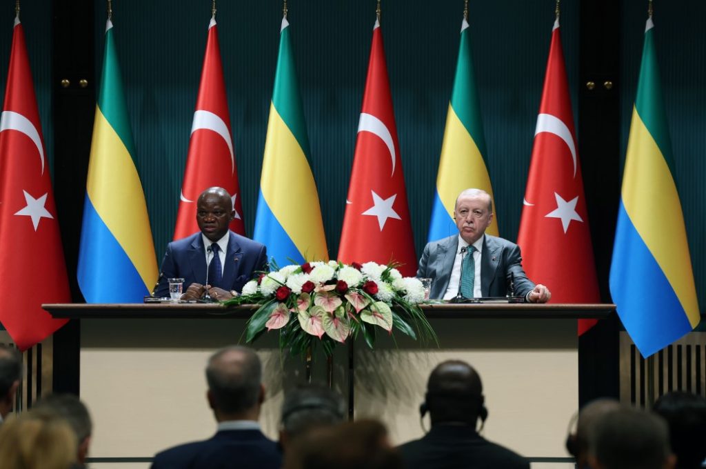Cumhurbaşkanı Erdoğan Gabon İle İlişkileri ve Gazze'deki Güncel Durumu Analiz Etti