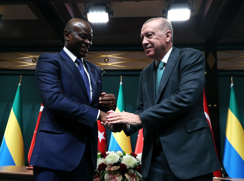 Cumhurbaşkanı Erdoğan Gabon İle İlişkileri ve Gazze'deki Güncel Durumu Analiz Etti