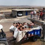 Diyarbakır'da Yaratıcı Serinlik: Çocuklar İçin Römork Havuzuyla Eğlence
