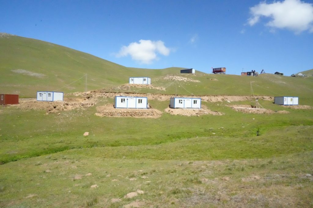 Doğu Karadeniz Yaylalarında Kaçak Yapılar Sorunu