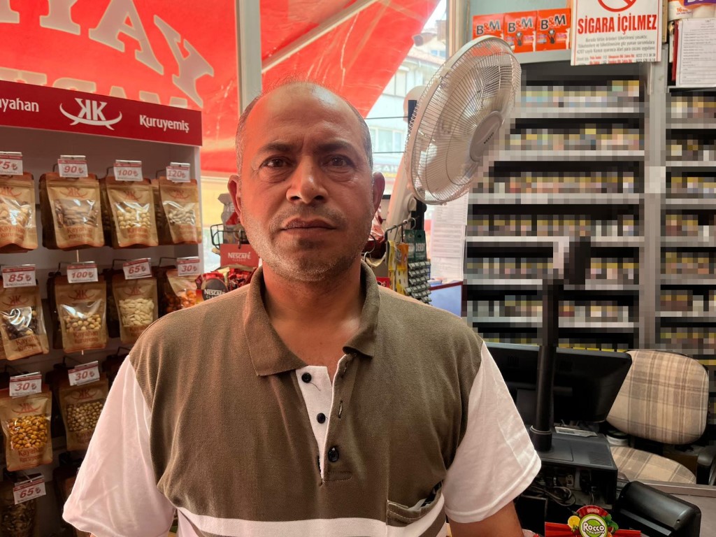 Eskişehir'de Eriyen Dondurma Nedeniyle Pala Saldırısına Maruz Kalan Esnafın Yaşadığı Korku