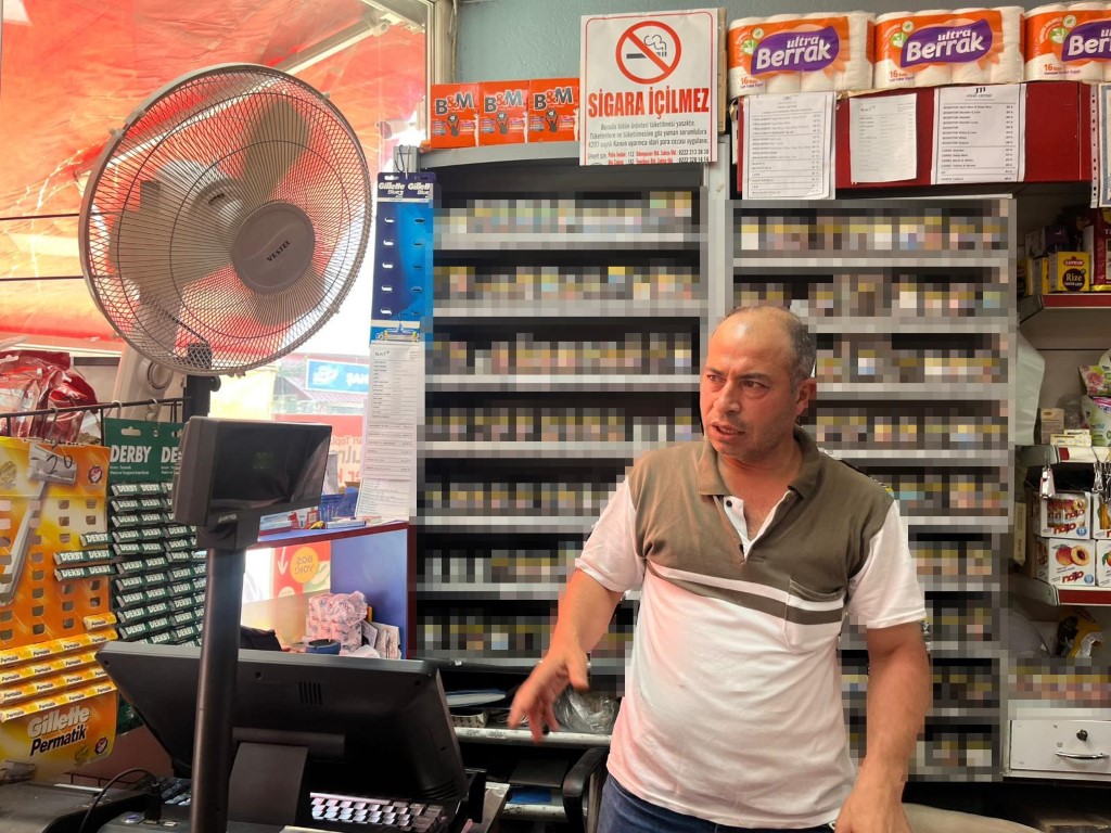 Eskişehir'de Eriyen Dondurma Nedeniyle Pala Saldırısına Maruz Kalan Esnafın Yaşadığı Korku