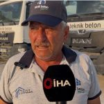 Harmancık'ta Orman Yangınına Benzersiz Bir Müdahale: Beton Pompasıyla Söndürme Deneyi