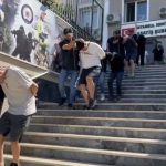 İzli operasyon ve yakalamalar