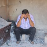 Yangın Sonrası Durum ve Yaralar
