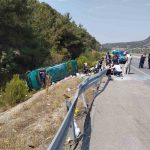 Sivas Koyulhisar'da Minibüs Kazası: 13 Yaralı Olayı ve Detayları