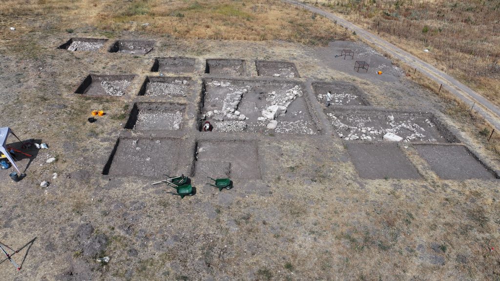 Sivas'tan Tarih Öncesi Mirasına Dört Eserle Katkı
