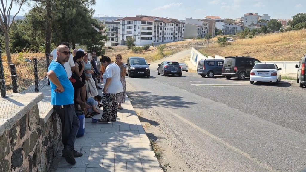 Tekirdağ'da Su Krizi: Vatandaşlar Zor Günler Yaşıyor