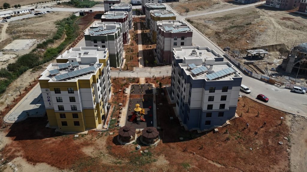 İnşaat Çalışmaları ve Güncel Durum