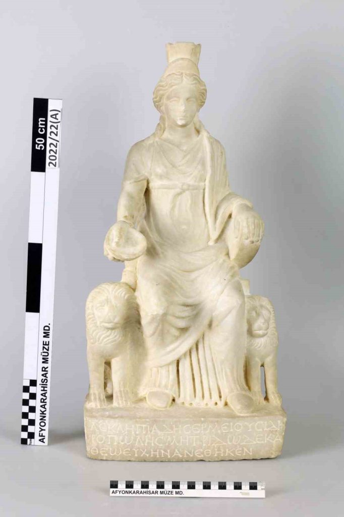 Marcus Aurelius Heykeli’nin Yolculuğu