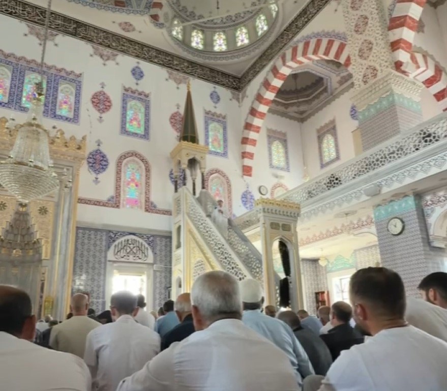 Elazığlı Genç Hafızın Büyük Hayali: Ayasofya'da Cuma Namazını Kılmak