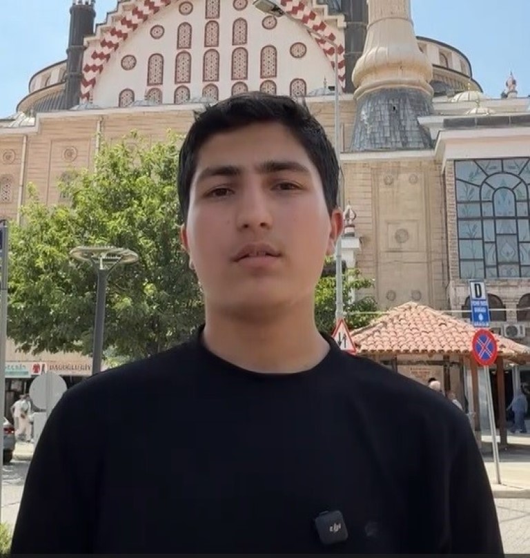Elazığlı Genç Hafızın Büyük Hayali: Ayasofya'da Cuma Namazını Kılmak