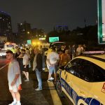 Eyüpsultan'da Büyük Zincirleme Trafik Kazası: 16 Araç Çarpıştı, 6 Yaralı