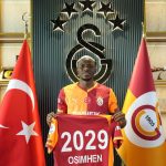 Galatasaray, Victor Osimhen ile Türk Futbol Tarihinin En Görkemli Transferini Gerçekleştirdi