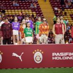 Galatasaray, Yıldız Futbolcular Victor Osimhen ve Leroy Sane'i Coşkulu Bir Törenle Ağırladı!