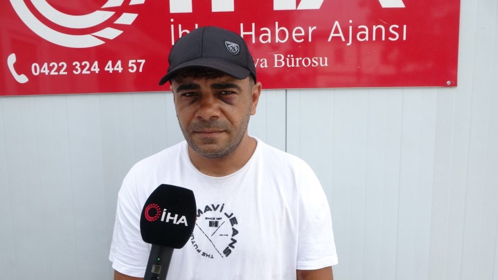 İş Görüşmesi Sırasında Yaşanan Korkunç Saldırı ve Genç Adamın Hayatta Kalma Hikayesi