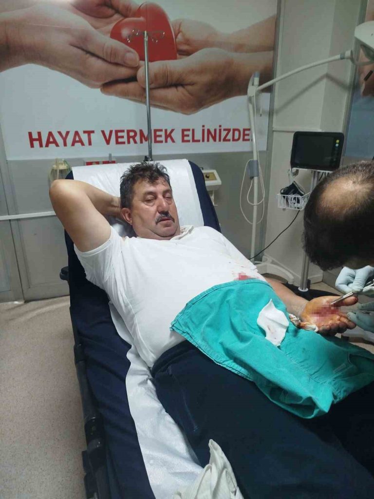 Olayın Detayları ve Güvenlik Kamerası Kayıtları