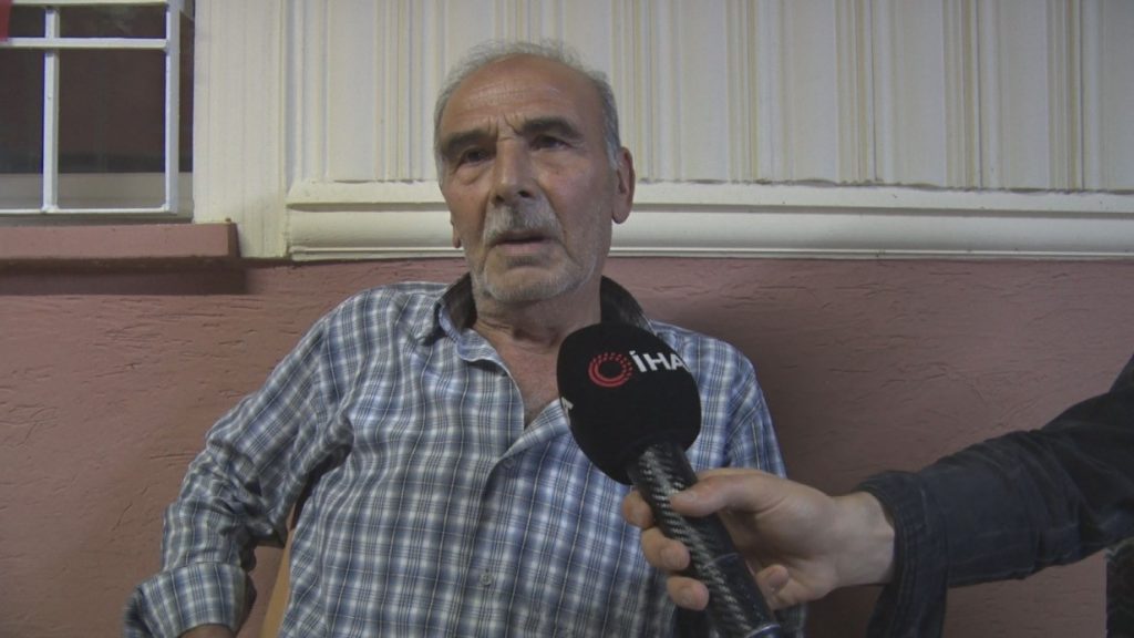 Kayseri'de Eğitim Roketi Kazası: Bir Eve Çarparak Hasar Yaptı