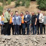 Sivas-Karadeniz Bağlantısı Güçleniyor: Doğanşar ve Koyulhisar Yolu Projesi Sürüyor