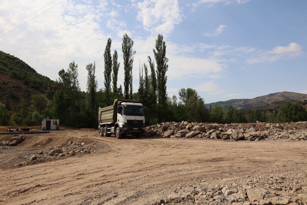 Sivas-Karadeniz Bağlantısı Güçleniyor: Doğanşar ve Koyulhisar Yolu Projesi Sürüyor