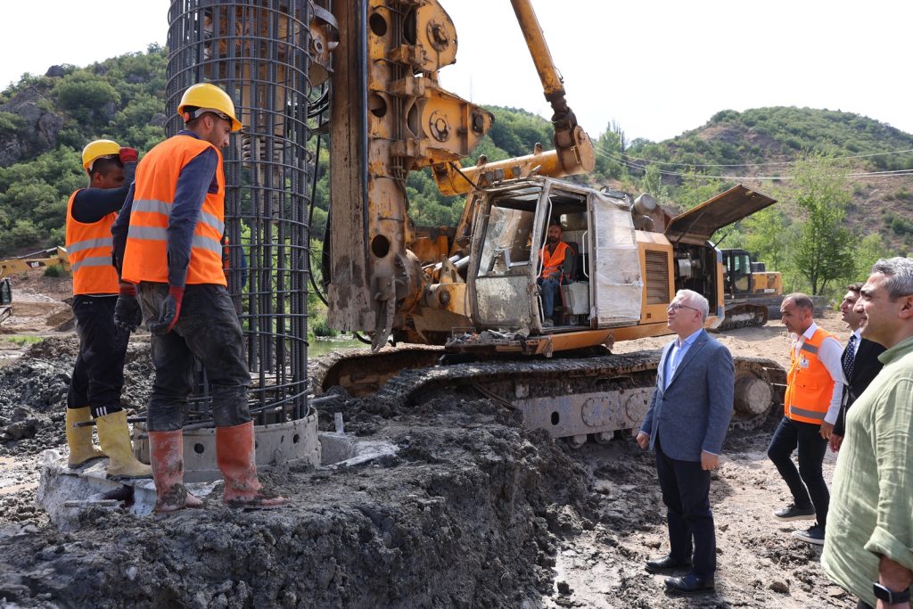 Sivas-Karadeniz Bağlantısı Güçleniyor: Doğanşar ve Koyulhisar Yolu Projesi Sürüyor