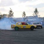 Sivas'ta Drift Severler İçin Yeni Özel Pist Açıldı