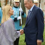 Türkiye, İtalya ve Libya Liderleri Üçlü Zirvede Görüştü