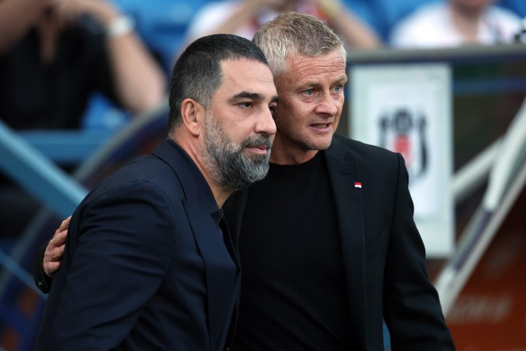 UEFA Avrupa Ligi'nde Beşiktaş, Shakhtar Donetsk'e Karşı Yenildi