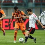 UEFA Avrupa Ligi'nde Beşiktaş, Shakhtar Donetsk'e Karşı Yenildi