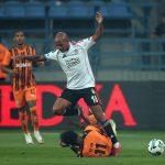 UEFA Avrupa Ligi'nde Beşiktaş, Shakhtar Donetsk'e Karşı Yenildi